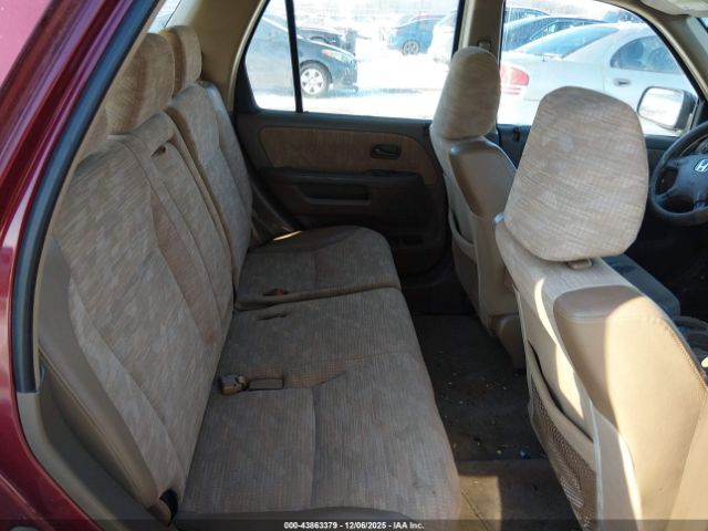 2002 HONDA CR-V JHLRD68472C018652 Photo 7