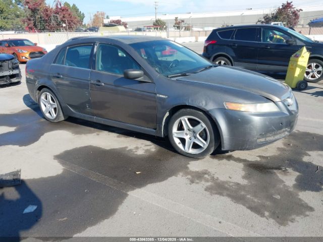 2005 ACURA TL 19UUA66255A001707 Photo 0