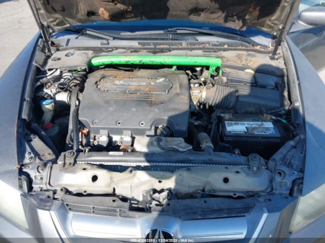 2005 ACURA TL 19UUA66255A001707 Photo 9