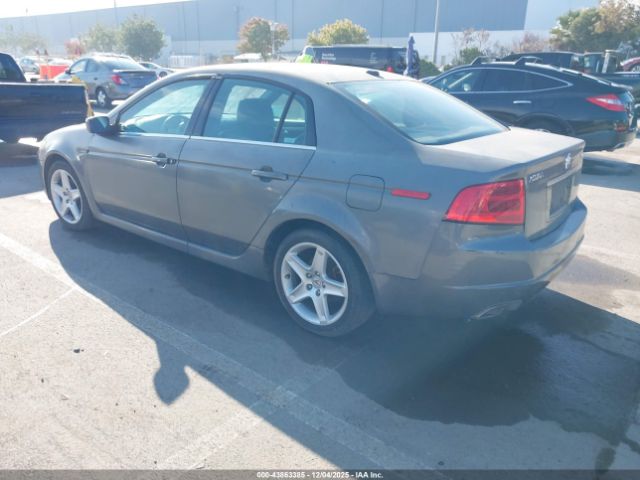 2005 ACURA TL 19UUA66255A001707 Photo 2