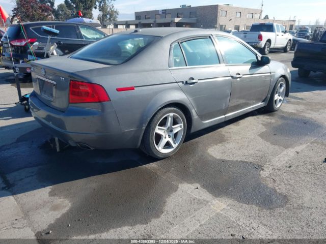 2005 ACURA TL 19UUA66255A001707 Photo 3