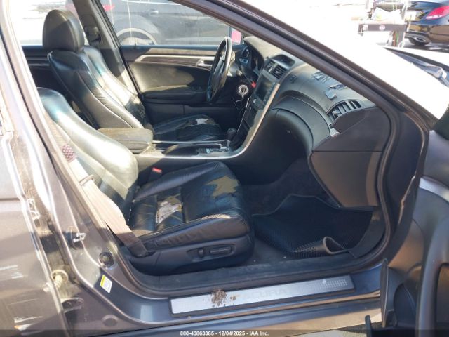 2005 ACURA TL 19UUA66255A001707 Photo 4