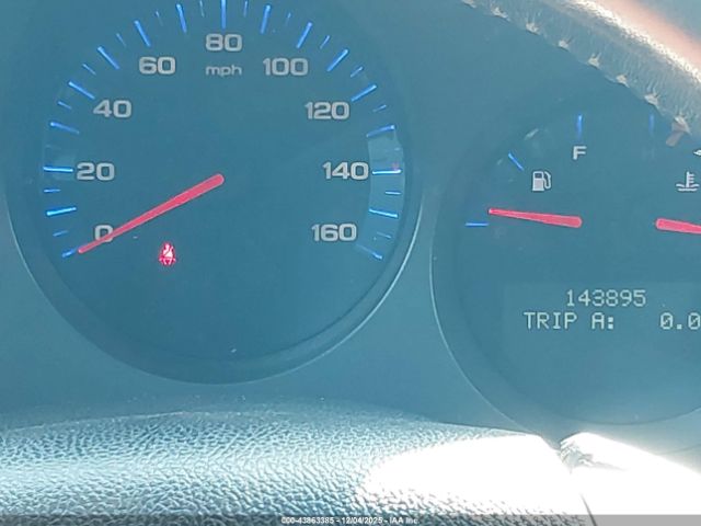 2005 ACURA TL 19UUA66255A001707 Photo 6