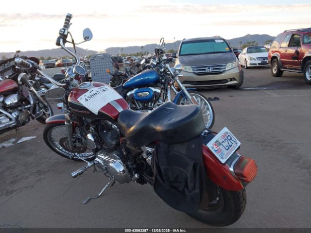 2007 HARLEY-DAVIDSON XL1200 1HD1CT31X7K439608 Photo 2