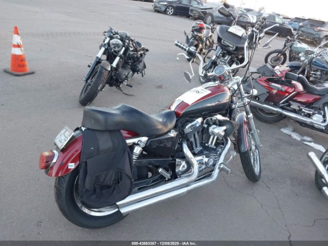 2007 HARLEY-DAVIDSON XL1200 1HD1CT31X7K439608 Photo 3