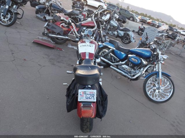 2007 HARLEY-DAVIDSON XL1200 1HD1CT31X7K439608 Photo 5