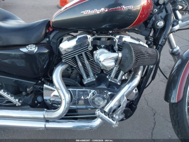 2007 HARLEY-DAVIDSON XL1200 1HD1CT31X7K439608 Photo 7