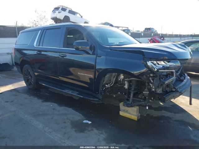 2021 CHEVROLET SUBURBAN 1GNSCCKD1MR143579