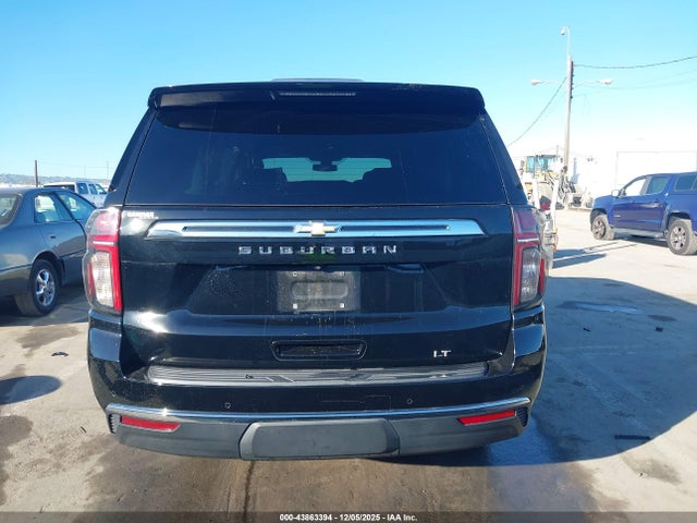 Chevrolet SUBURBAN C 2021 1GNSCCKD1MR143579 Image 30