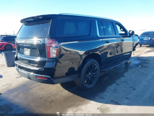 2021 CHEVROLET SUBURBAN 1GNSCCKD1MR143579 Photo 3
