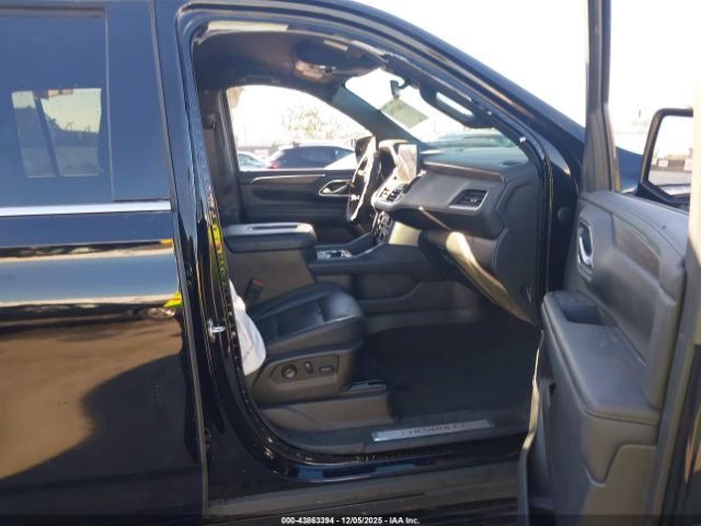 2021 CHEVROLET SUBURBAN 1GNSCCKD1MR143579 Photo 4