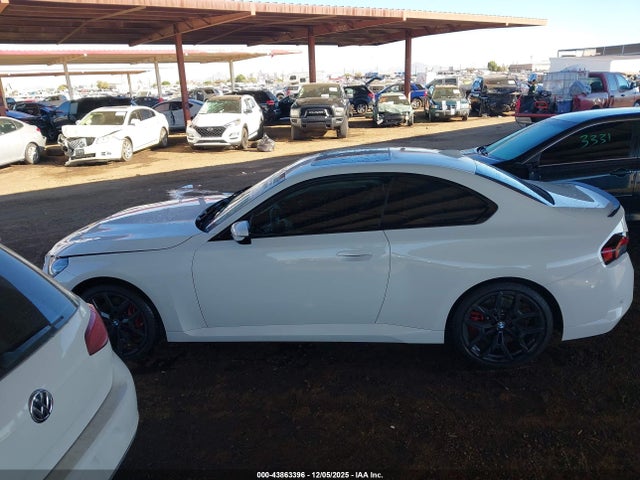 BMW 230I 2025 3MW23CM07S8F33478 Image 14