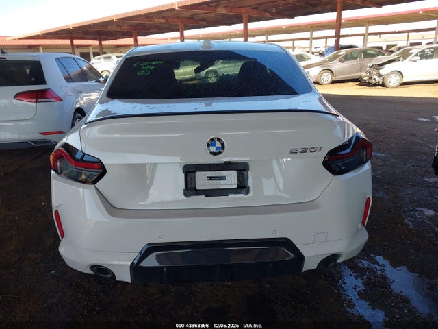 BMW 230I 2025 3MW23CM07S8F33478 Image 16