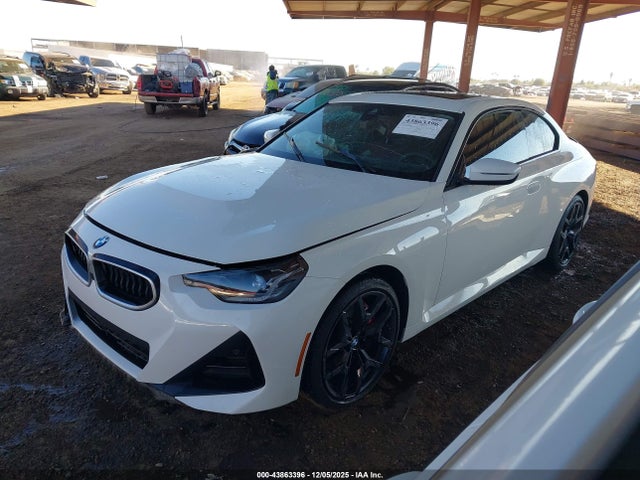 BMW 230I 2025 3MW23CM07S8F33478 Image 2