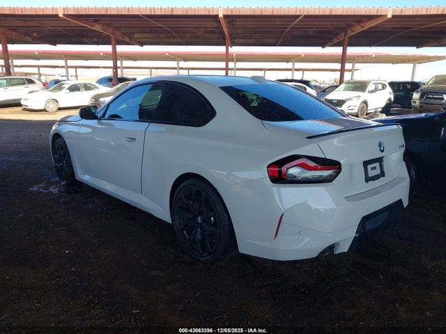 BMW 230I 2025 3MW23CM07S8F33478 Image 3