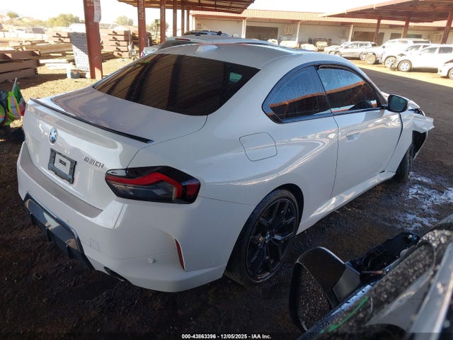 BMW 230I 2025 3MW23CM07S8F33478 Image 4