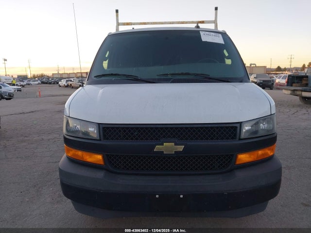 1GCWGAFP0K1169786 Chevrolet Express 2500 Work Van