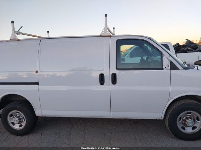 1GCWGAFP0K1169786 Chevrolet Express 2500 Work Van