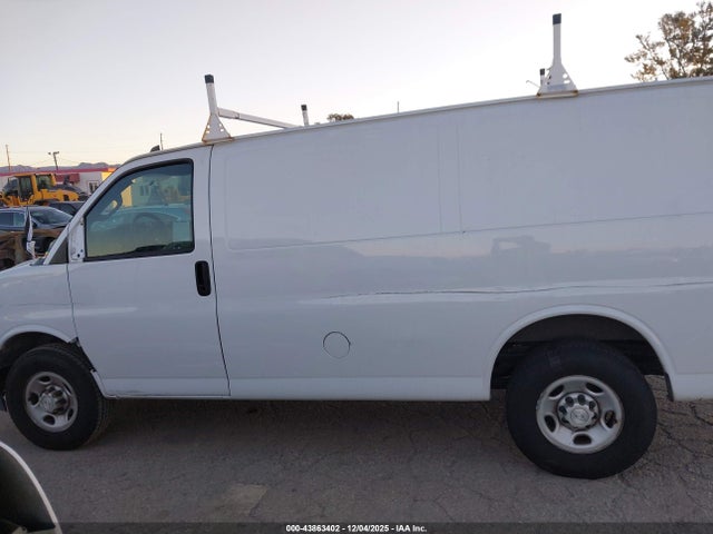 1GCWGAFP0K1169786 Chevrolet Express 2500 Work Van