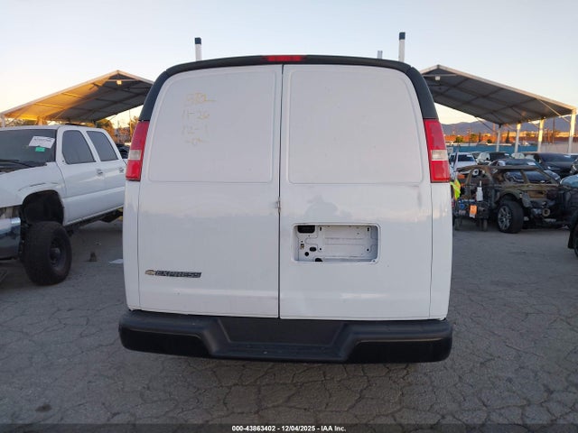 1GCWGAFP0K1169786 Chevrolet Express 2500 Work Van