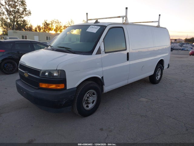 1GCWGAFP0K1169786 Chevrolet Express 2500 Work Van
