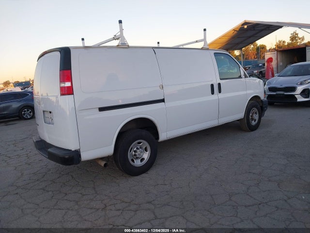 1GCWGAFP0K1169786 Chevrolet Express 2500 Work Van
