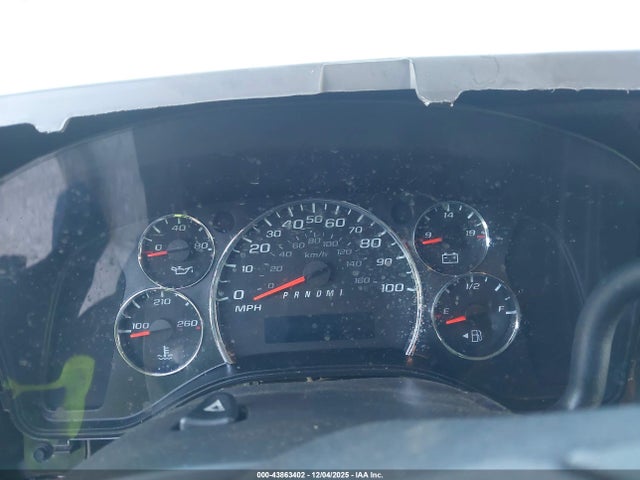 1GCWGAFP0K1169786 Chevrolet Express 2500 Work Van