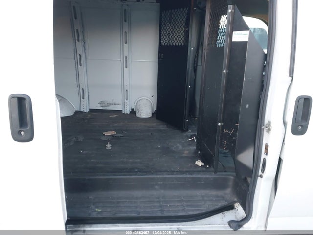 1GCWGAFP0K1169786 Chevrolet Express 2500 Work Van