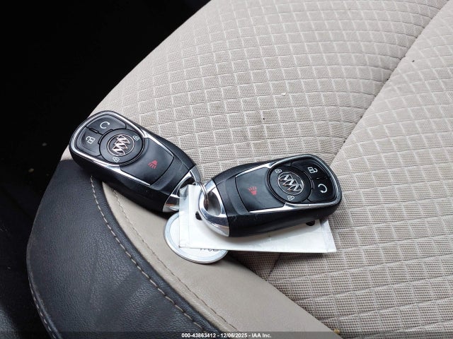 2019 Buick Encore Fwd Preferred მანქანა იყიდება აუქციონზე, vin: KL4CJASB7KB861868, აუქციონის ნომერი: 43863412