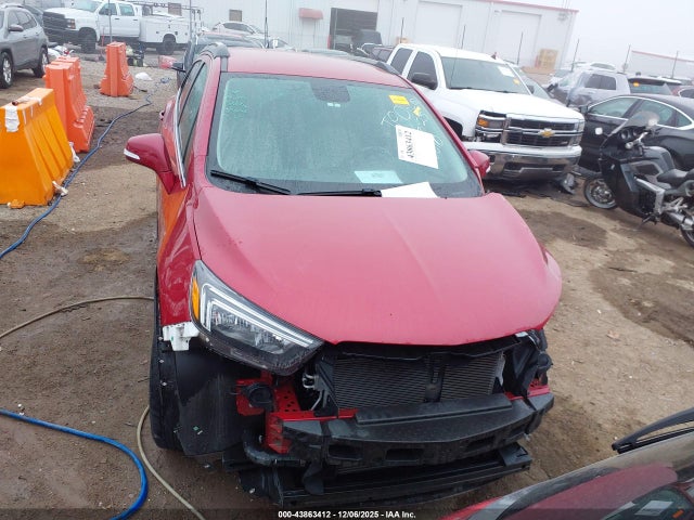2019 Buick Encore Fwd Preferred მანქანა იყიდება აუქციონზე, vin: KL4CJASB7KB861868, აუქციონის ნომერი: 43863412