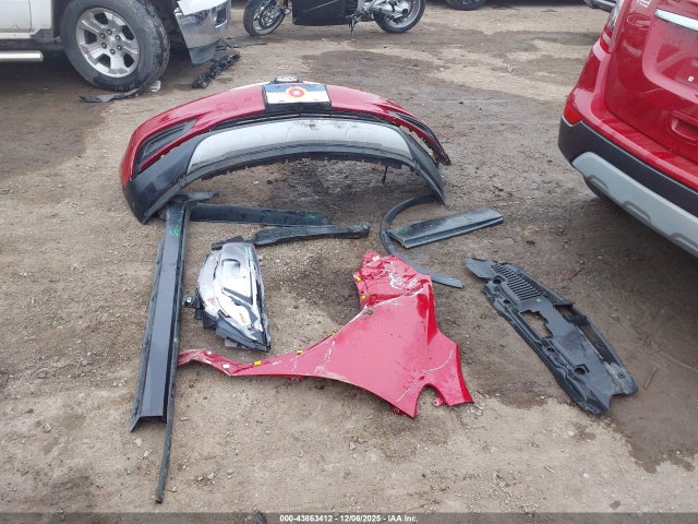 2019 Buick Encore Fwd Preferred მანქანა იყიდება აუქციონზე, vin: KL4CJASB7KB861868, აუქციონის ნომერი: 43863412