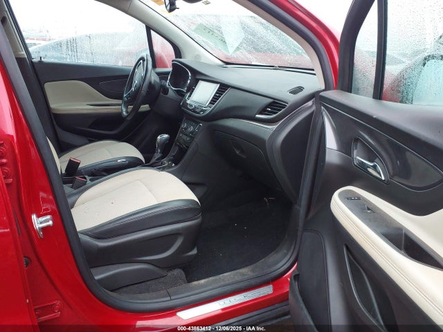 2019 Buick Encore Fwd Preferred მანქანა იყიდება აუქციონზე, vin: KL4CJASB7KB861868, აუქციონის ნომერი: 43863412