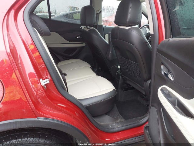 2019 Buick Encore Fwd Preferred მანქანა იყიდება აუქციონზე, vin: KL4CJASB7KB861868, აუქციონის ნომერი: 43863412