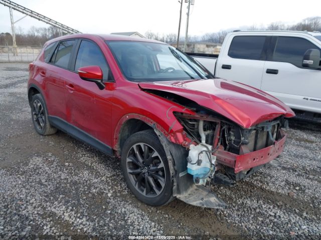 2016 MAZDA CX-5 JM3KE2DYXG0645942
