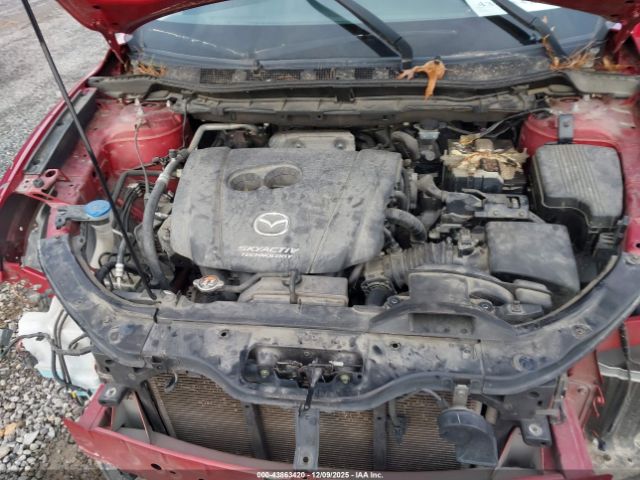 2016 MAZDA CX-5 JM3KE2DYXG0645942 Photo 9