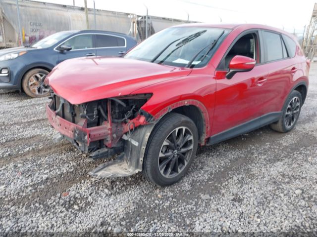 2016 MAZDA CX-5 JM3KE2DYXG0645942 Photo 1