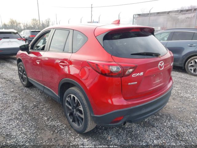 2016 MAZDA CX-5 JM3KE2DYXG0645942 Photo 2