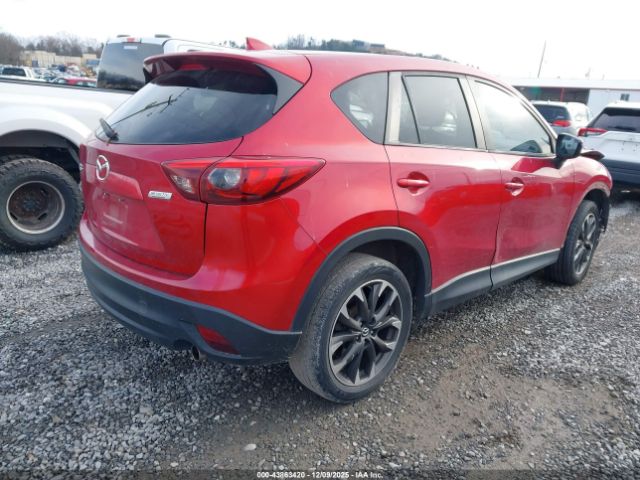 2016 MAZDA CX-5 JM3KE2DYXG0645942 Photo 3