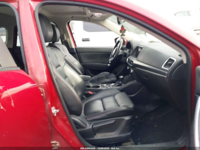 2016 MAZDA CX-5 JM3KE2DYXG0645942 Photo 4