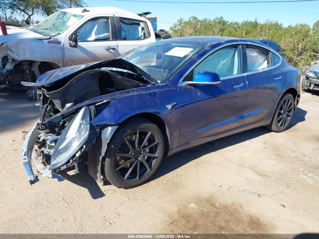 2020 TESLA MODEL 3 5YJ3E1EB3LF741571 Photo 1