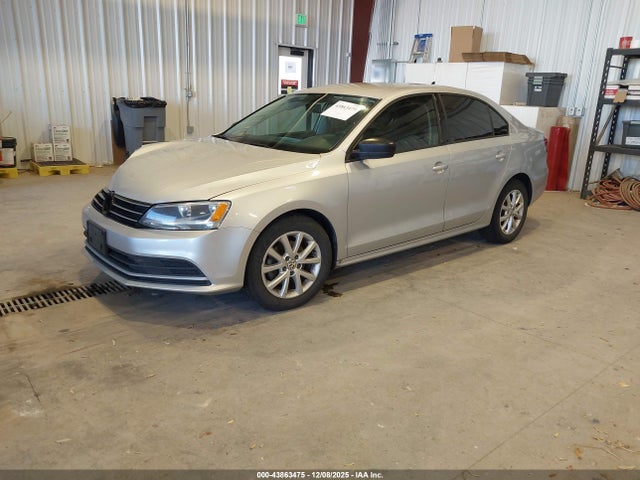 3VWD07AJ7FM209529 Volkswagen Jetta 1.8t Se
