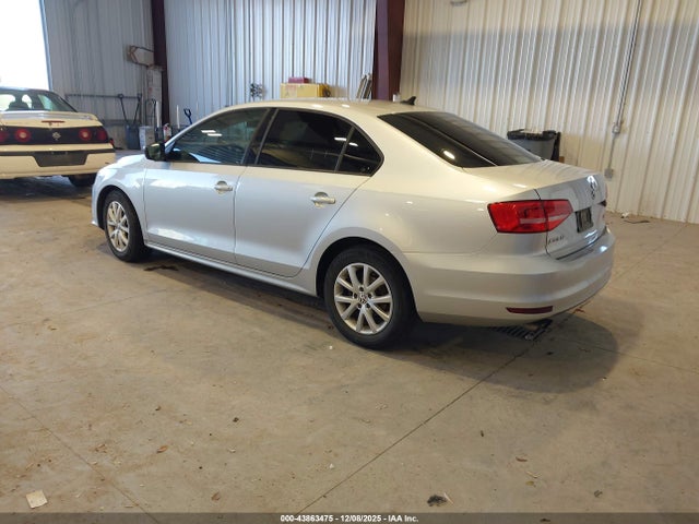 3VWD07AJ7FM209529 Volkswagen Jetta 1.8t Se