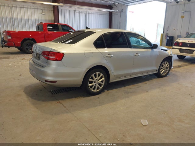 3VWD07AJ7FM209529 Volkswagen Jetta 1.8t Se
