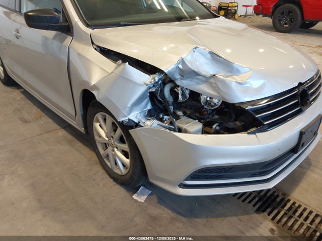 3VWD07AJ7FM209529 Volkswagen Jetta 1.8t Se