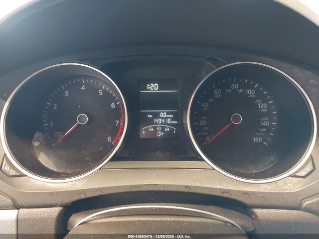 3VWD07AJ7FM209529 Volkswagen Jetta 1.8t Se