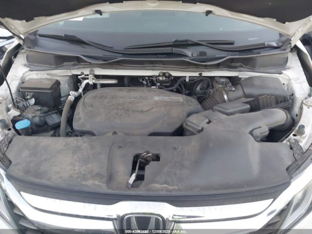 2018 HONDA ODYSSEY 5FNRL6H58JB052870 Photo 9
