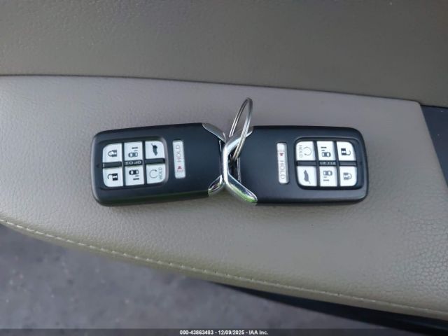 2018 HONDA ODYSSEY 5FNRL6H58JB052870 Photo 10