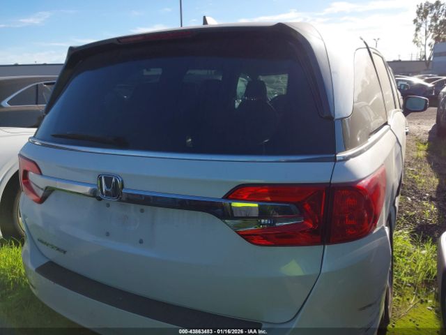 2018 HONDA ODYSSEY 5FNRL6H58JB052870 Photo 3