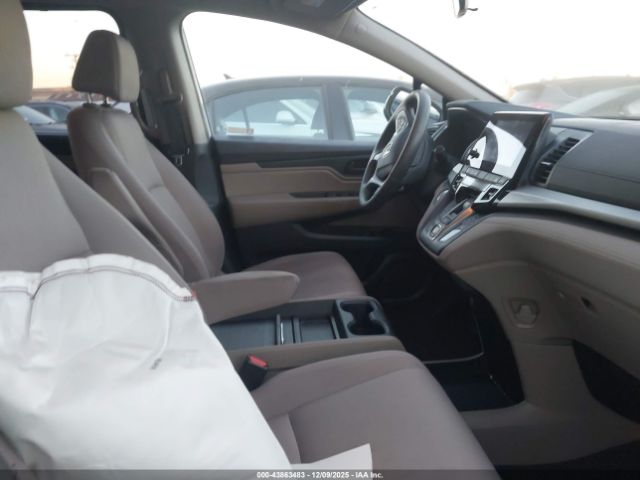 2018 HONDA ODYSSEY 5FNRL6H58JB052870 Photo 4