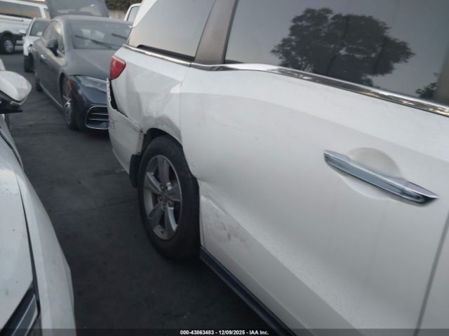 2018 HONDA ODYSSEY 5FNRL6H58JB052870 Photo 5